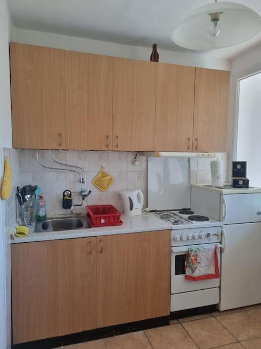 Studio Apartman Luna Karlovac Zewnętrze zdjęcie